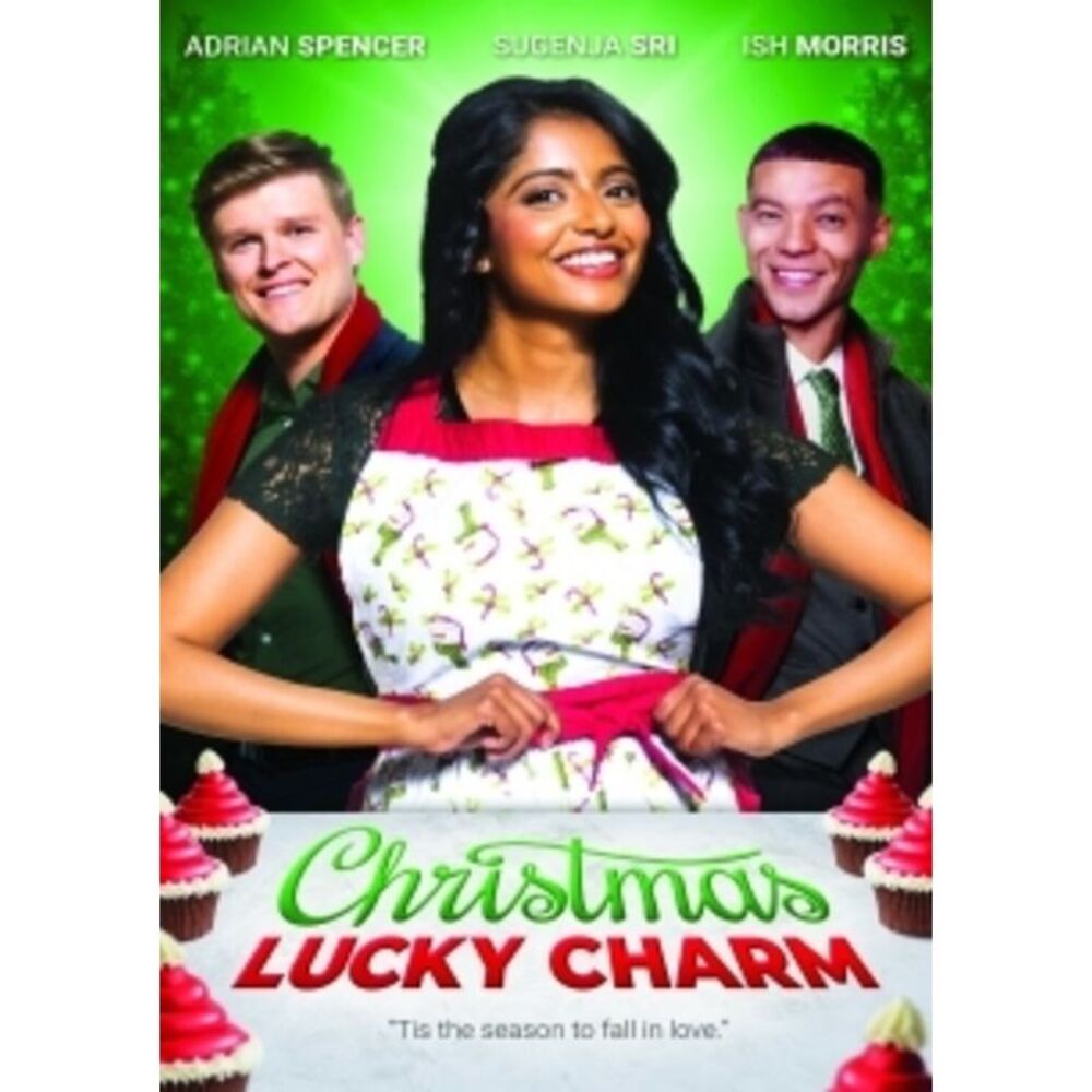 Christmas Lucky Charm  DVD